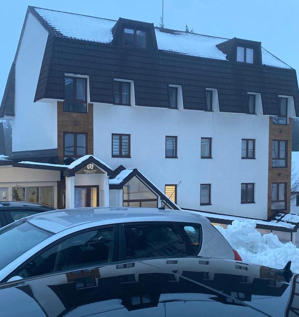 Kraljev Konak Kopaonik Exterior foto